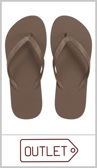 Ojota verano brasilera para mujer talles 35/40