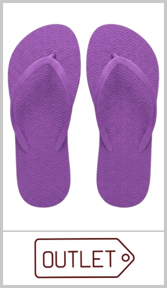 Ojota verano brasilera para mujer talles 35/40
