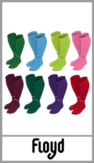 Media de fútbol profesional Player Socks para varón talle 32/35