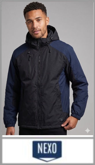 Campera PESADA, POLAR Nexo para hombre talles L al XL