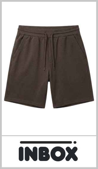 Short rustico con cordón Inbox talles S al 2 XL