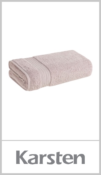 Toallon Karsten LILA Magna 100% algodón 600g/m 86cm x 150cm