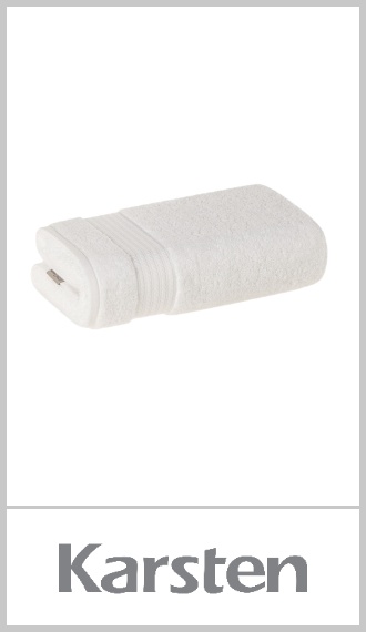 Toallon Karsten BLANCO Magna 100% algodón 600g/m 86cm x 150cm