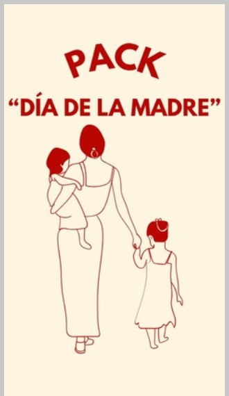 Pack Día de la Madre