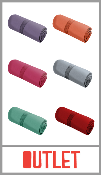 Toalla deportiva secado rápido 50cm x 35cm