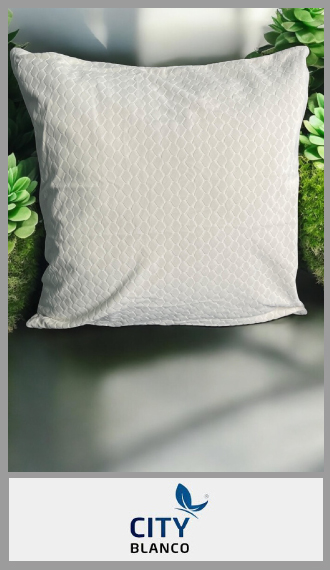 Funda de almohadón  43cm x 43cm