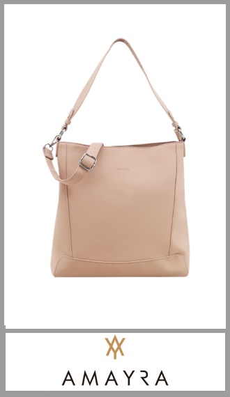 Cartera nude AMAYRA para mujer
