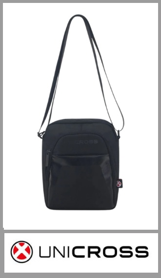Morral   UNICROSS 20cm x 14cm X 4cm
