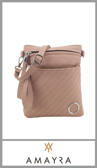 Morral de pu NEGRO NUDE de mujer