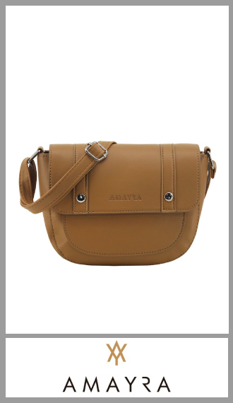 Morral de pu CAMEL  AMAYRA de mujer