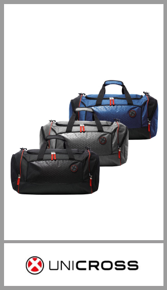 Bolso de viaje Unicross 22 pulgadas, medida 42cm x 26cm x 30cm