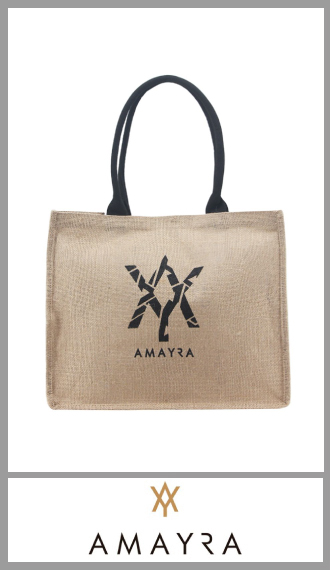 Bolso playero AMAYRA para mujer