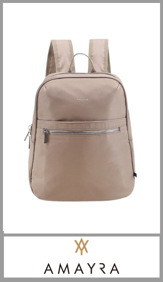Mochila street vison AMAYRA  para mujer