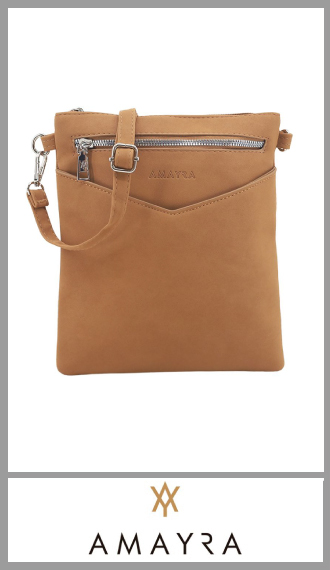 Cartera morral suela AMAYRA para mujer