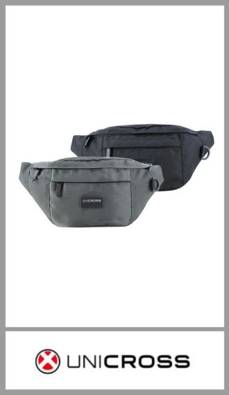 Riñonera UNICROSS 15CM X 34CM X 5CM