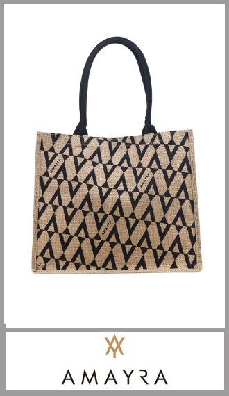 Bolso playero AMAYRA para mujer