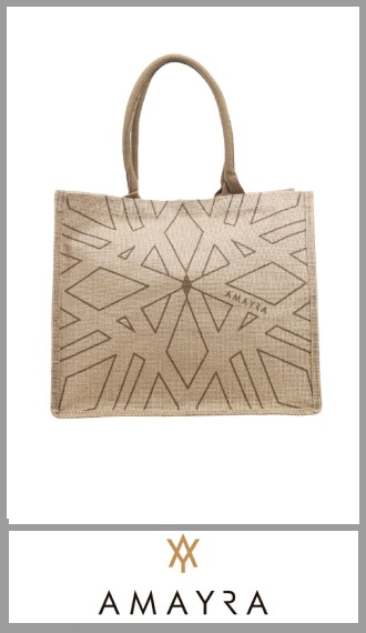 Bolso playero AMAYRA para mujer