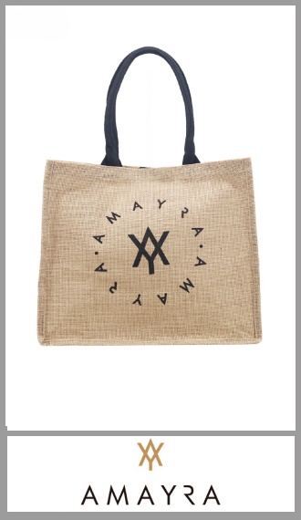 Bolso playero AMAYRA para mujer
