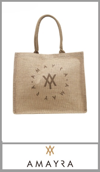 Bolso playero AMAYRA para mujer