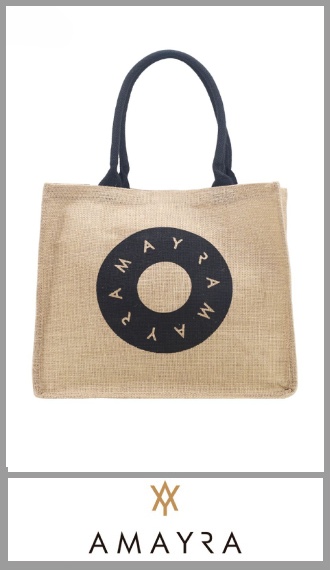 Bolso playero AMAYRA para mujer