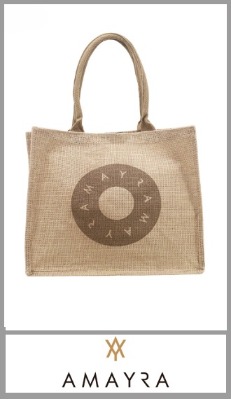 Bolso playero AMAYRA para mujer
