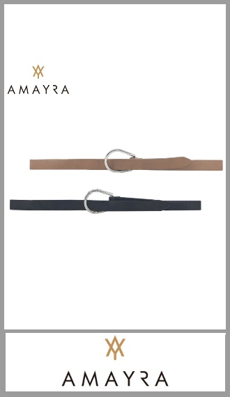 Cinto AMAYRA para mujer en talles 85/100