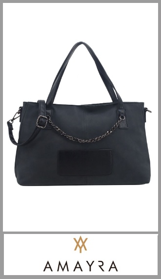 Cartera vision claro AMAYRA para mujer
