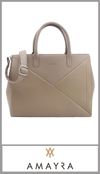 Cartera vison AMAYRA para mujer