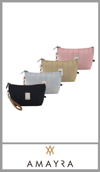 Portacosmetico AMAYRA mujer