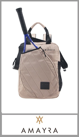 Mochila raquetero INFLUENCER 35cm x 58cm x 11cm