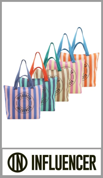 Bolso Playero Influencer verano tejido de yute