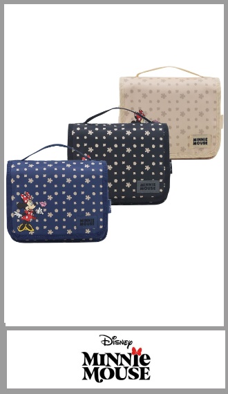 Neceser colgante Disney Minnie