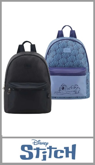 Mochila de pu Disney STITCH