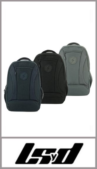 Mochila Lsd Street Wear 45cm x 32cm x 17cm