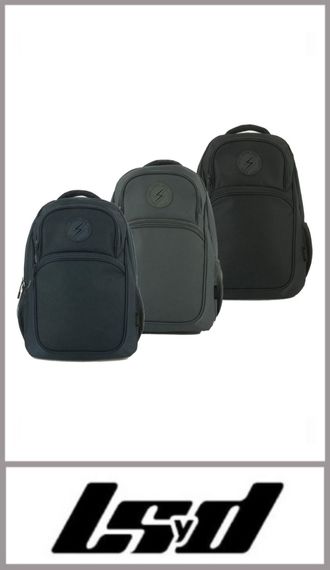 Mochila Lsd Street Wear 45cm x 32cm x 17cm