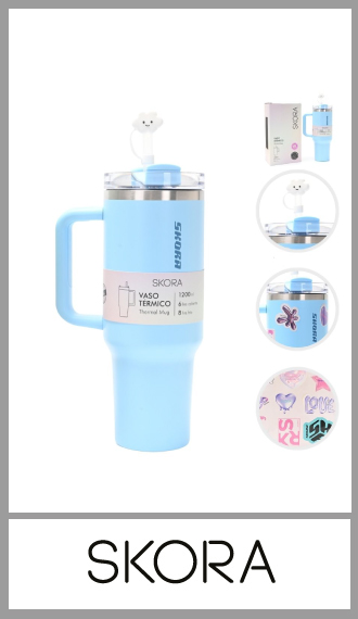 Vaso térmico Skora 1200ml