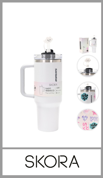 Vaso térmico Skora 1200ml