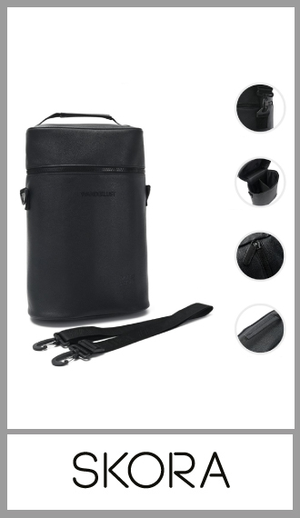 Bolso matero Wanderlust medida 25cm x 36cm x 12 cm