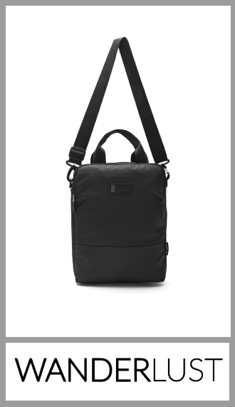 Morral Urban Mode WANDERLUST 34cm X 25cm X 6cm