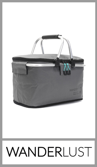 Canasto para actividades al aire libre  WANDERLUST 43 X 23 X 23