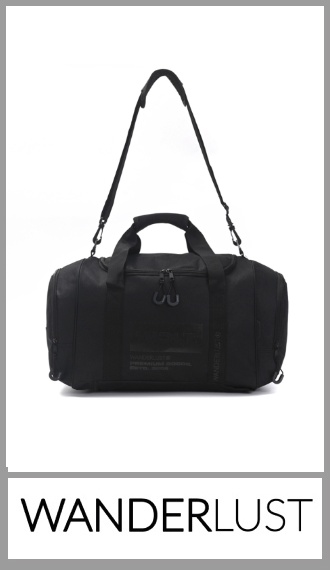Bolso mochila deportivo Active WANDERLUST 22 pulg 55cm x 30cm x 25cm