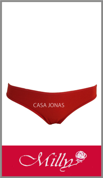 Vedettina algodon/lycra lisa Milly