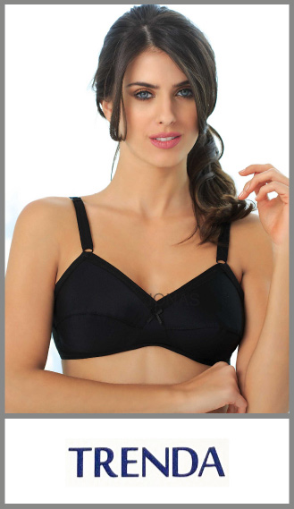 Soutien Trenda Rosico reductor de jersey doble talles 90/120