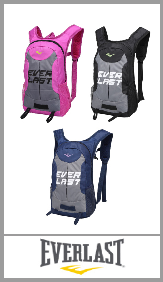 Mochila Running Everlast Ultraliviana 17 pulgadas