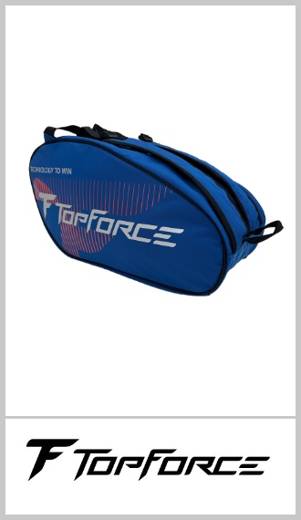 Bolso paletero para Pádel TOP FORCE