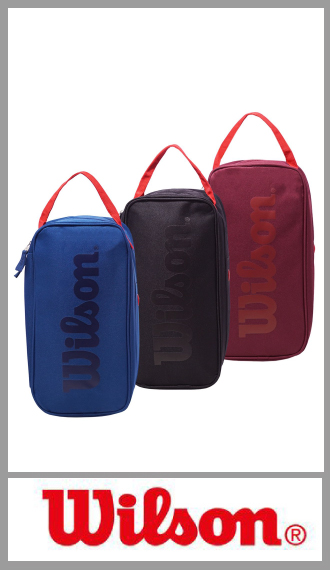 Bolso botinero Wilson grande 16cm x 35cm