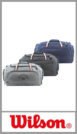 Bolso Wilson Urban 27cm x 46cm x 28cm