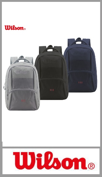 Mochila sport porta-notebook WILSON