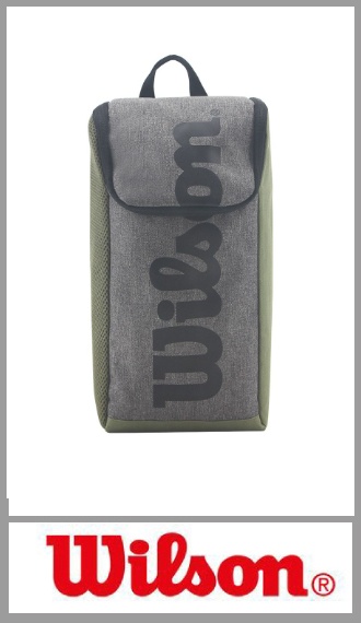 Bolso botinero Wilson 37cm x 18cm x 11cm