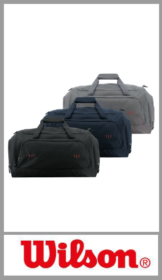 Bolso Wilson 30cm x 54cm x 29cm